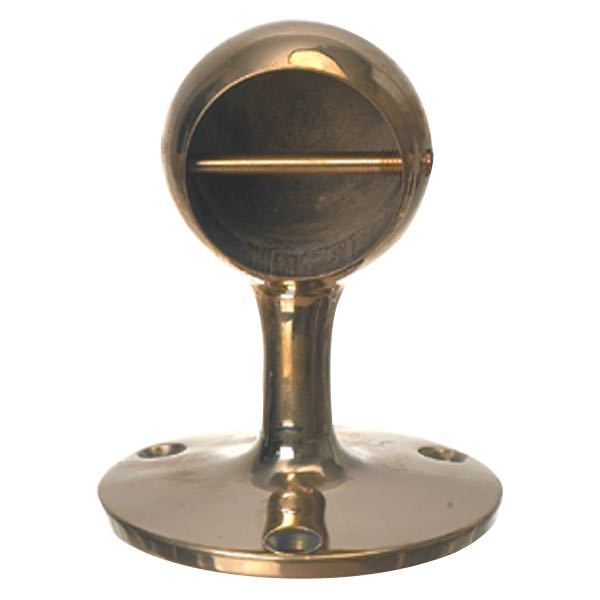 Endestykke hjre messing 36mm tov