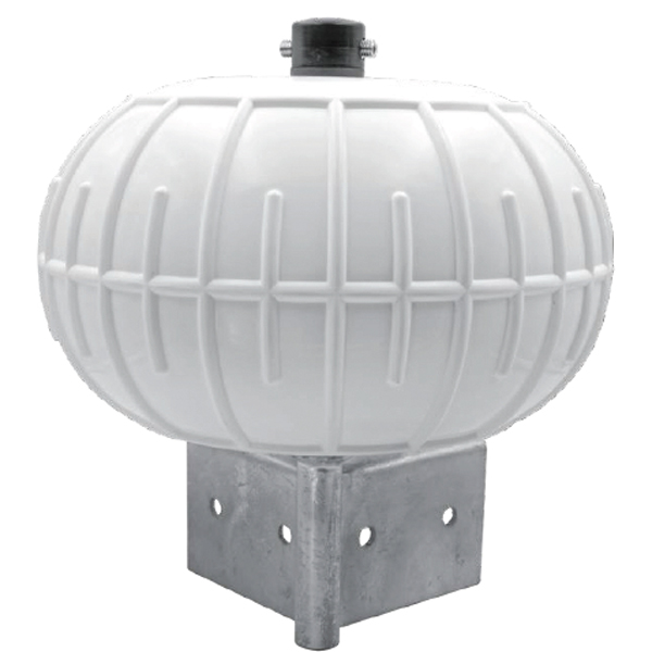 Fort�jningshjul �30cm 90 gr. hj�rne beslag
