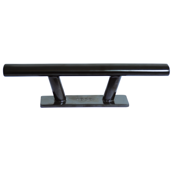 1852 pullert sort rustfrit stl 200mm