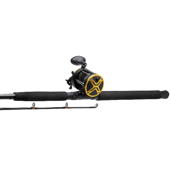 Kinetic powercore cc 6,6 fod fiskestang med hjul