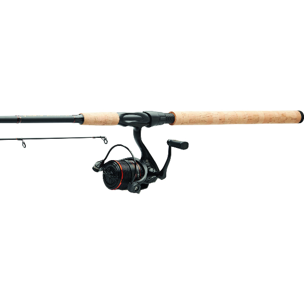 Kinetic zathar 9 fod fiskestang med hjul og fletli