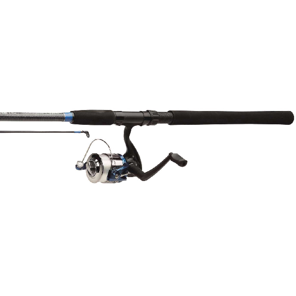 Kinetic allround cc 9 fod fiskestang med hjul og n