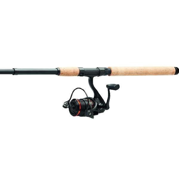Kinetic zathar tele 9 fod teleskop fiskestang med 