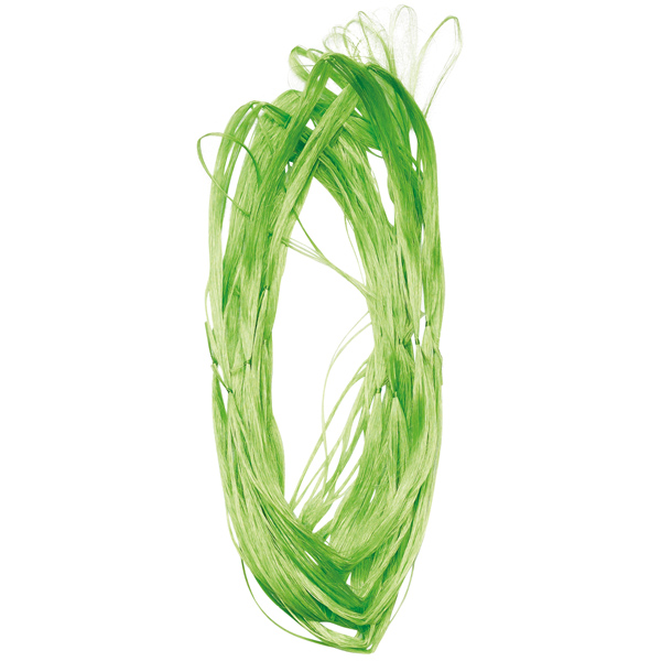 Kinetic silketråd grøn 10 stk