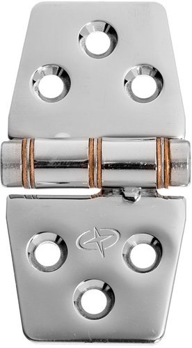 Roca friktion hngsel 38x76mm 3 skrue huller 180 