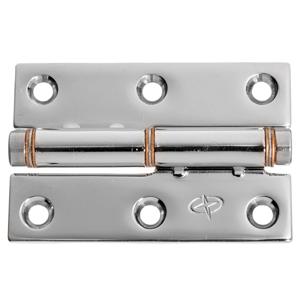 Roca friktion hngsel 76x50mm 180 aisi304