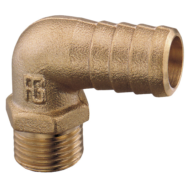 Guidi slangestuds  90� ind 1/2″ x 19 mm