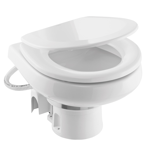 Dometic masterflush mf 7260 lav model toilet 12v s