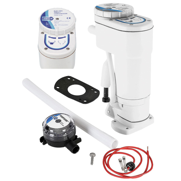 Jabsco ombygningskit til ″twistnlock″ 