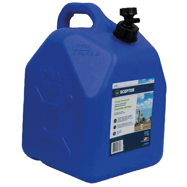 Scepter flow control vanddunk 20l