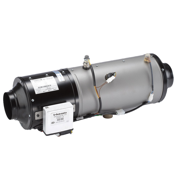 Webasto hl90 bdvarmer 9 kw 24v