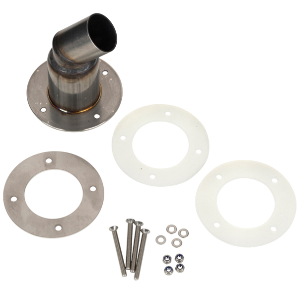 Webasto skroggennemfring 38 mm