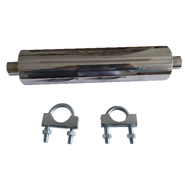 1852 lyddmper til bdvarmer 2&4 kw lang, 24 mm