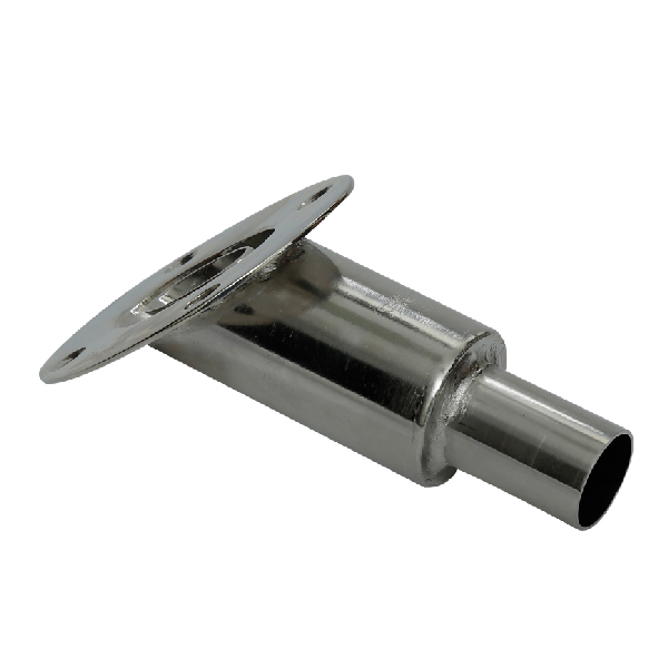 1852 udstdningsgennemfring vinklet model 24 mm