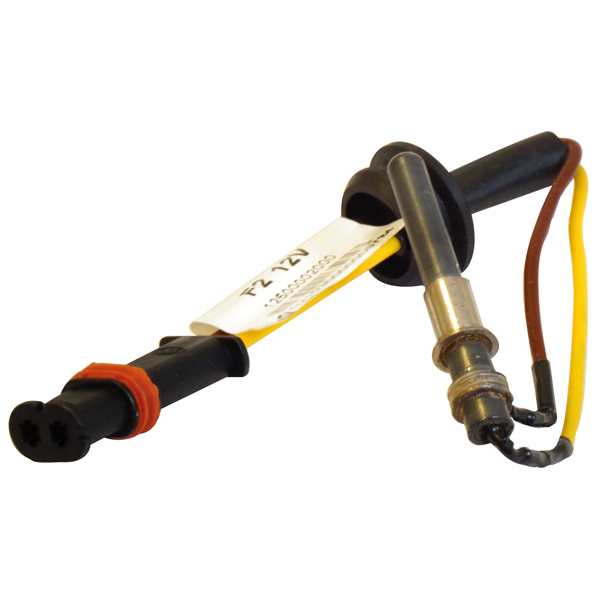 1852 glow plug 12v til bdvarmer 2 kw