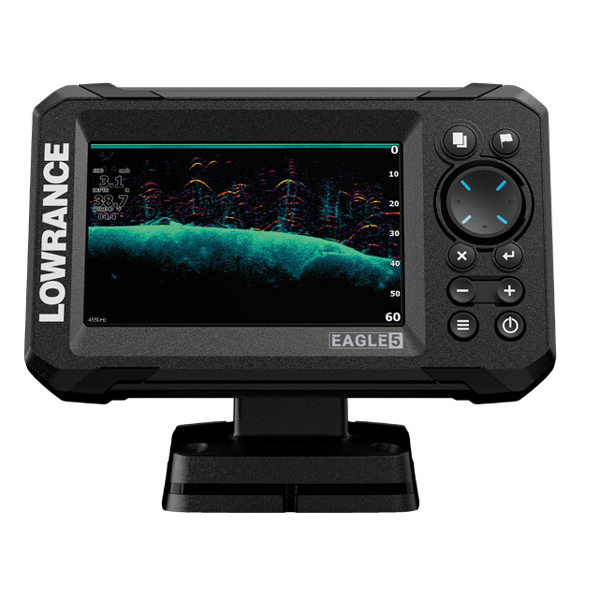 Lowrance eagle 5 83/200 hdi