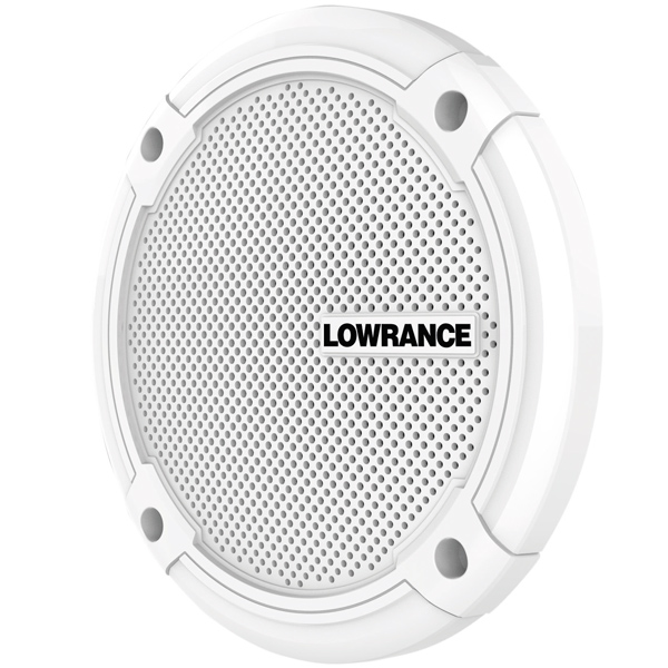 Lowrance hjtaler st 195mm hul 142mm