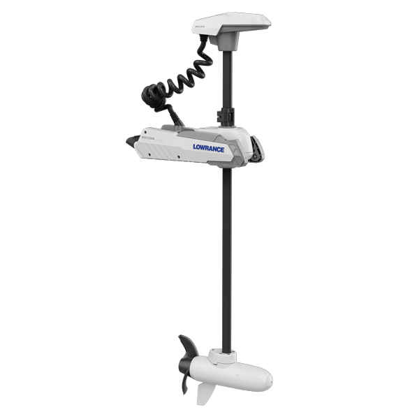 Lowrance recon saltvand 72 trolling motor