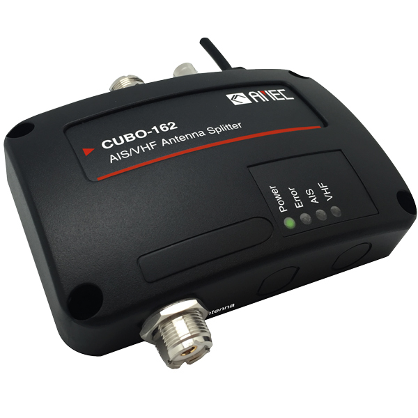 Amec cubo-162 ais splitter