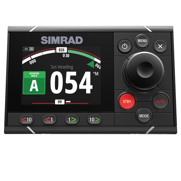 Simrad ap48 autopilot controller