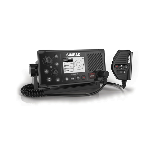 Simrad rs40-b vhf radio med ais sender/modtger m/g