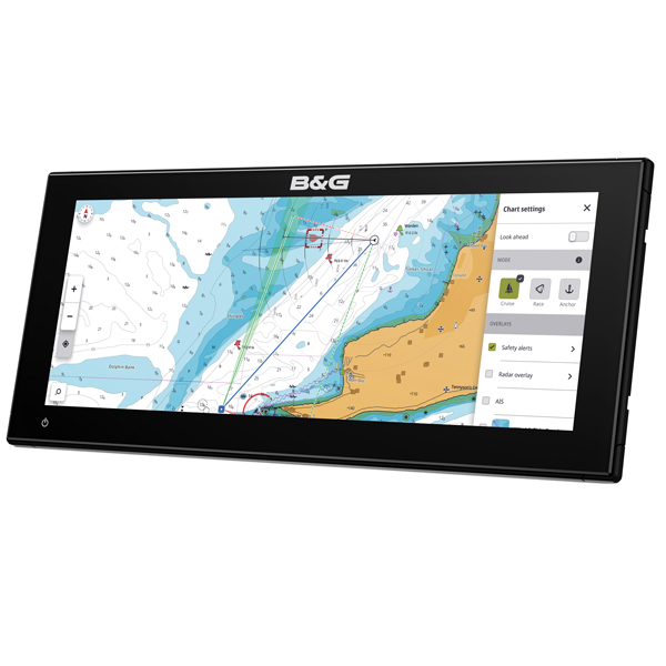 B&g zeuss 3012uw 12″