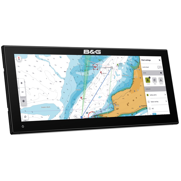 B&g zeuss 3015uw 15″