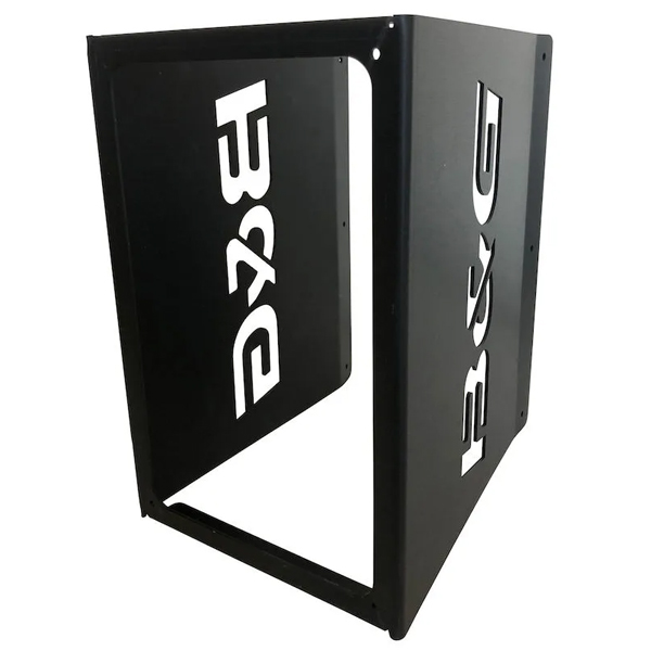 B&g nemesis 9 mastebeslag