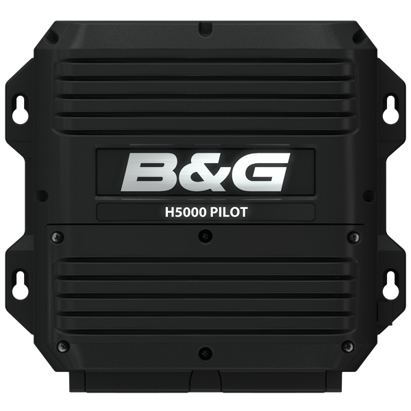 B&g h5000, autopilot pilot cpu
