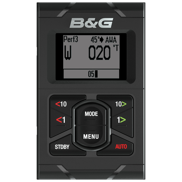B&g h5000, autopilot pilot controller