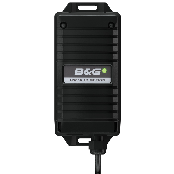 B&g h5000, 3d monitor sensor