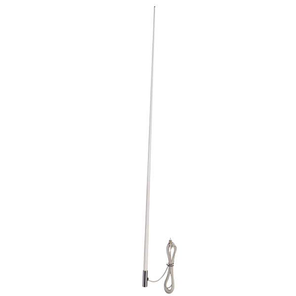 1852 vhf marine antenne rg58 kabel og pl259 stik, 
