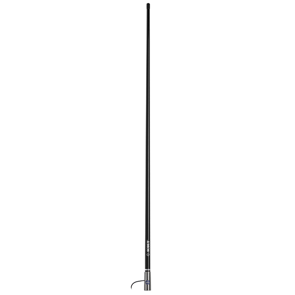 Scout titan ks-41 vhf antenne 1,2m, 6m kabel & fme