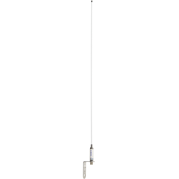 Scout km-3f vhf glasfiber antenne 0,9m med alumini