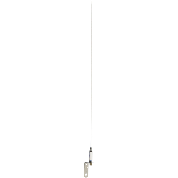 Scout km-3a vhf st�lpisk antenne 0,9m med aluminiu