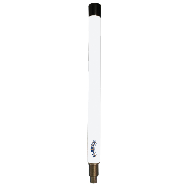 Glomex ra304 glomeasy vhf antenne 25 cm