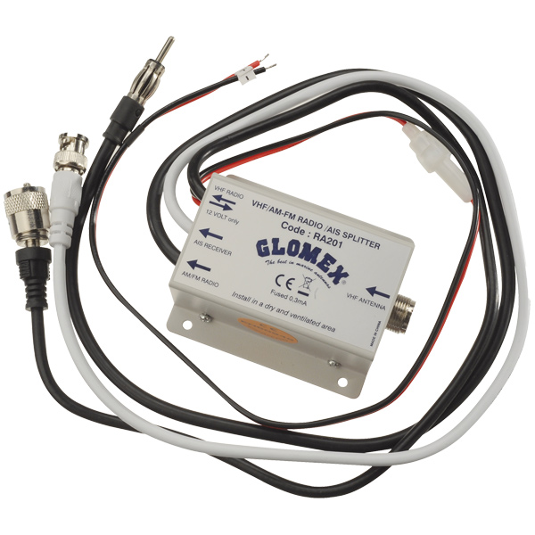 Glomex Antenne splitter