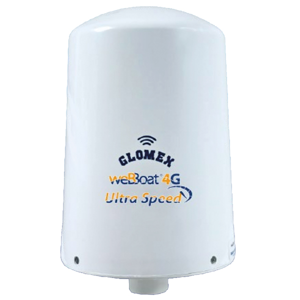 Glomex it1104 webboat 4g ultra speed wifi hvid