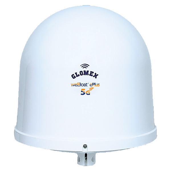 Glomex  it1205eplus webboat eplus 5g ultra speed w