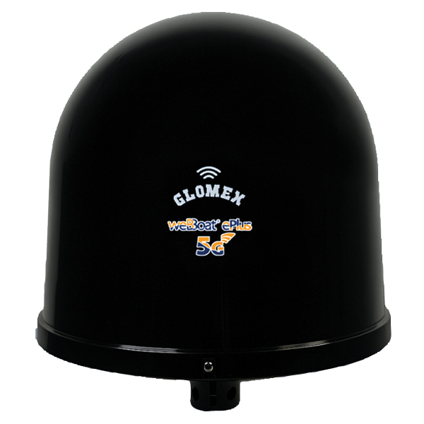 Glomex  it1205eplus webboat eplus 5g ultra speed w
