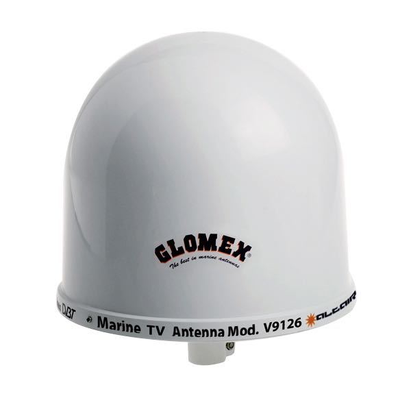 Glomex tv  antenne altair v9126
