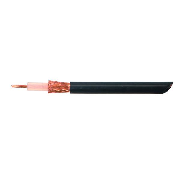 Vhf kabel rg213 10mm 100m