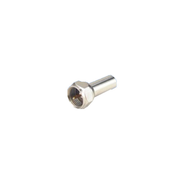 1852 f hanstik til 6mm kabel (rg58), crimpning  2-
