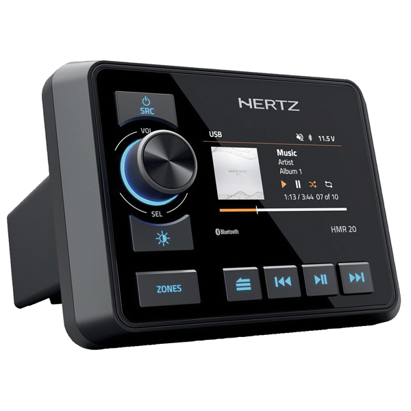 Hertz hmr 20 dab+ radio