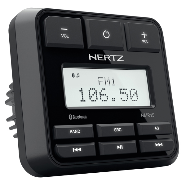 Hertz hmr 15 radio