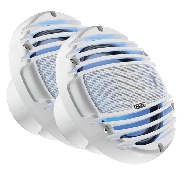 Hertz hmx 6.5-ld-tw (rgb) marine koaksialhjttaler