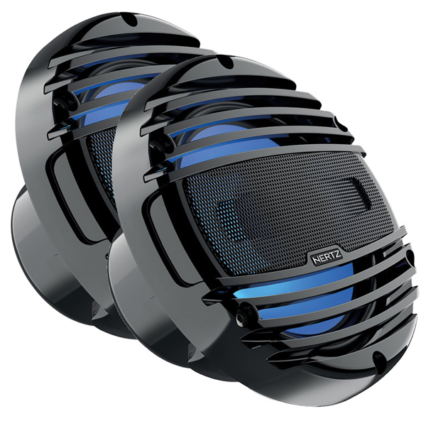 Hertz hmx 6.5-ld-tc (rgb) marine koaksialhjttaler