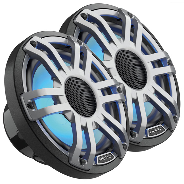Hertz hmx 6.5 s-ld-g-marine koaksialhjttaler