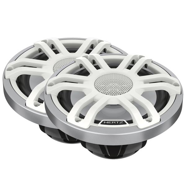 Hertz hmx 6.5 s-ld-sw-marine koaksialhjttaler