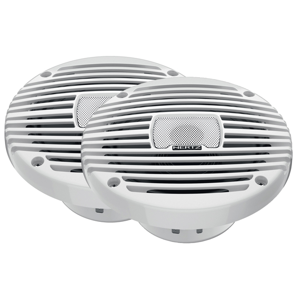 Hertz hex 6.5 m-tw - 6.5″ koaksialhjttaler